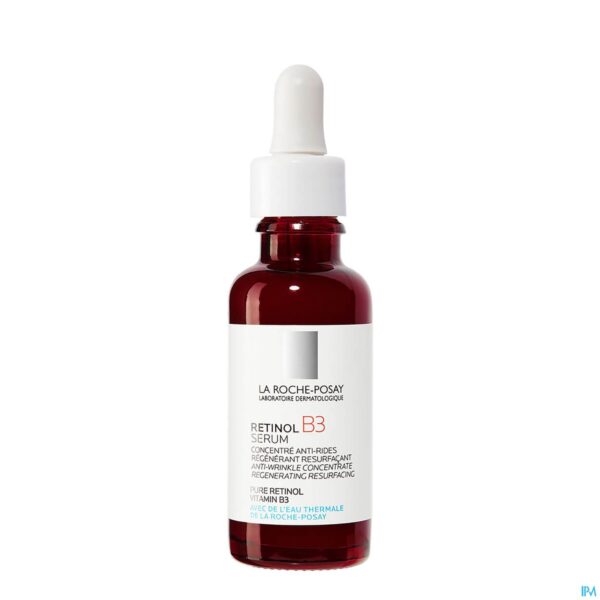 Productshot Lrp Retinol B3 Serum 30ml