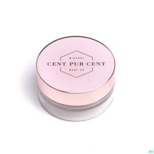 Packshot Cent Pur Cent Loose Mineral Eyeshadow Macaron 2g