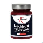 Productshot Lucovitaal Nachtrust Tabl 100