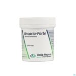 Packshot Uncaria Forte Caps 60 Nf Deba