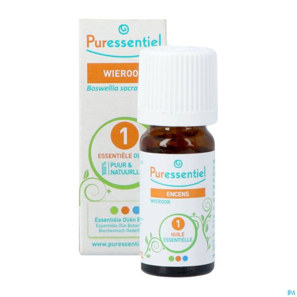 Productshot Puressentiel Eo Wierook Bio Expert 5ml