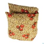 Packshot Kersenpitkussen Axamed Nek-schouder 40x50cm