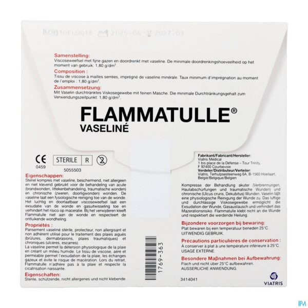 Packshot Flammatulle Vaseline Kp 10x10x10 Verv 1478726