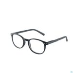 Productshot Pharmaglasses Roma Black +2.50