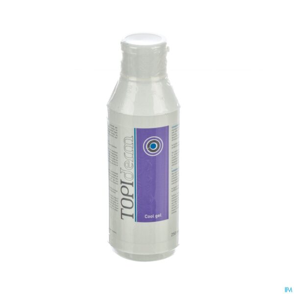 Packshot Topiderm Cool Gel 250ml