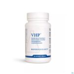 Packshot Vhp Biotics Caps 90