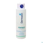 Packshot Dermolin Shampoo Gel 400ml