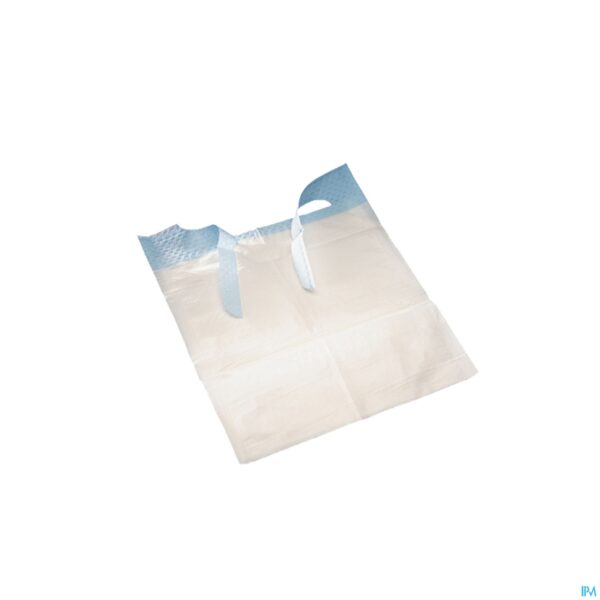 Productshot Tena Bib Medium Serviette Wegwerp 150 720511