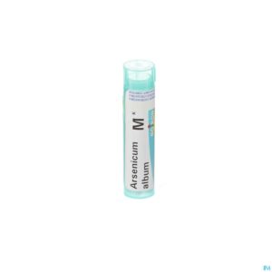 Packshot Arsenicum Album Mk Gr 4g Boiron