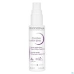 Productshot Bioderma Cicabio Lotion Herstellende Spray 40ml