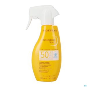 Packshot Bioderma Photoderm Spray Spf50+ 300ml