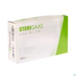 Packshot Sterigaas Kp Ster 8l 5,0x 5,0cm 40x1