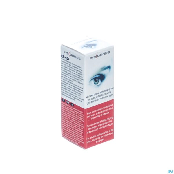 Packshot Eyedrops Gutt 15ml