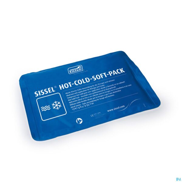 Productshot Sissel Hot Cold Soft Pack Warmte-koude Pak.28x36cm