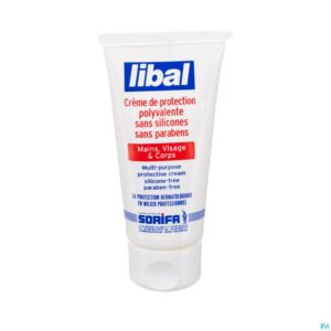 Packshot Libal Handcreme Polyvalente Besch.hand-gezicht 50g
