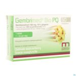 Packshot Gembrimed Bio Pq Blister Comp 60