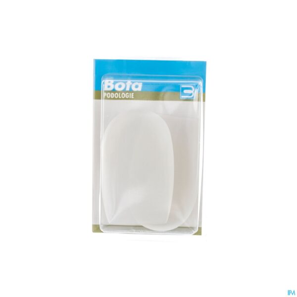 Packshot Bota Podo 12 Hielkussen Sil. Schelp 41-43 1paar