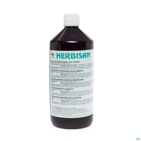 Packshot Herbisan 1000ml