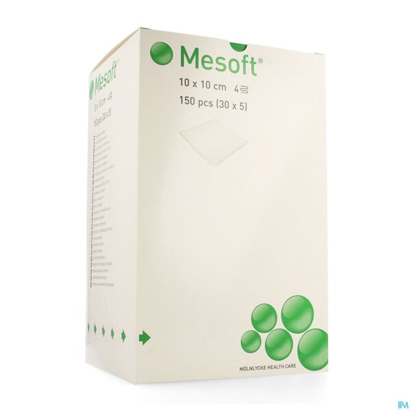 Packshot Mesoft Kp Ster 4l 10x10cm 30x5 156365