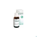 Productshot Vertigoheel Druppels 30ml