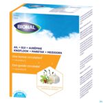 Packshot Bional Look+mistel+meidoorn+vit E Caps 200
