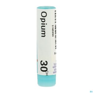 Packshot Opium 30ch Gl Boiron