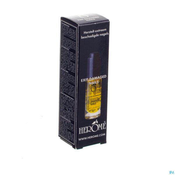 Packshot Herome Exit Damaged Nails 7ml 2065