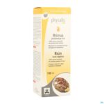 Packshot Physalis Plantaardige Olie Ricinus Bio 100ml