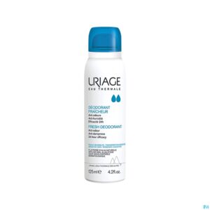 Productshot Uriage Deo Fris Gev H Spray 125ml