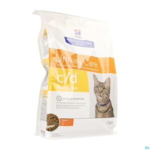 Packshot Hills Prescrip.diet Feline Cd 1,5kg 9042m