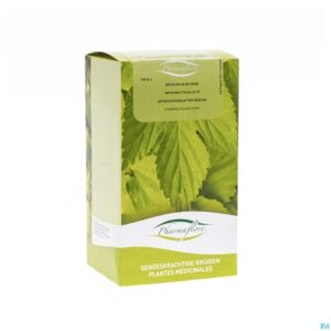 Packshot Artisjok Blad Doos 100g Fag