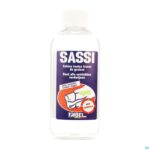Packshot Sassi Vetontvlekker Nf 200ml