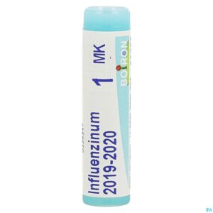 Packshot Influenzinum Mk Gl Boiron