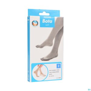 Packshot Bota Soft 3 Klassiek + Spons Natuur 39-42