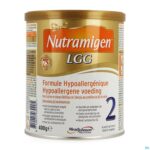 Packshot Nutramigen 2 Lgg +6m Pdr 400g