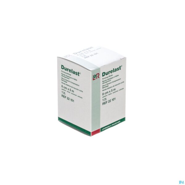 Packshot Durelast Wind Elast/komp 8cmx5m