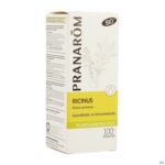 Packshot Pranarom Po Ricinus Fl 50ml
