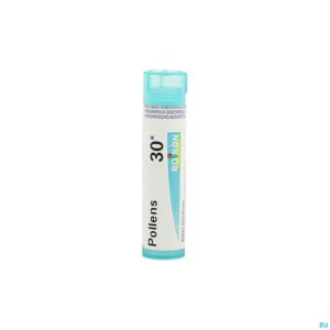 Packshot Pollens 30k Gr 4g Boiron