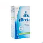 Packshot Hubner Silicea Vloeibaar 500ml