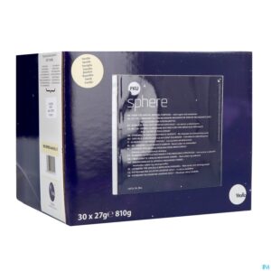 Packshot Pku Sphere 15 Vanille 30 X 27g
