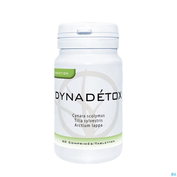 Packshot Dynadetox Comp 60
