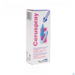 Packshot Ceruspray Ooroplossing 50ml