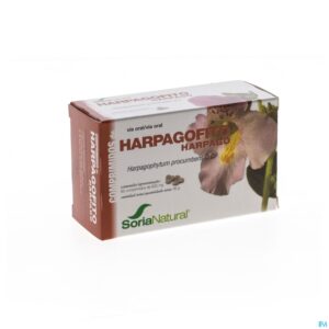 Packshot Soria Soricapsule Single N24-s Harpagophyt.proc.60