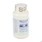 Packshot Colon Plus Biotics Caps 120