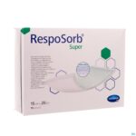 Packshot Resposorb Super 15x20cm 10 P/s