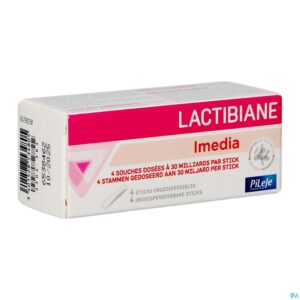 Packshot Lactibiane Imedia Stick 4