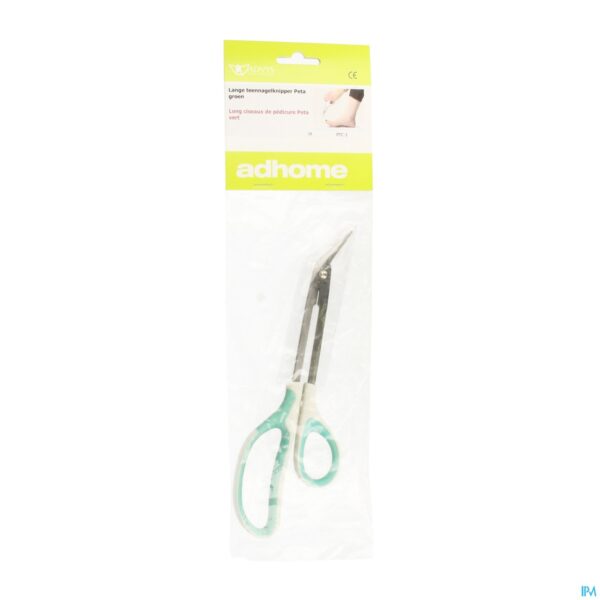 Packshot Peta Lange Teennagelknipper Groen