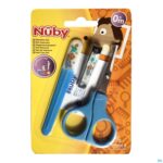 Packshot Nûby Nagelverzorgingsset - 0m+