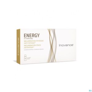 Packshot Inovance Energy Flacon 10ml