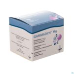 Packshot Gammadyn Amp 30 X 2ml mg Unda Packshot Gammadyn Amp 30 X 2ml mg Unda
